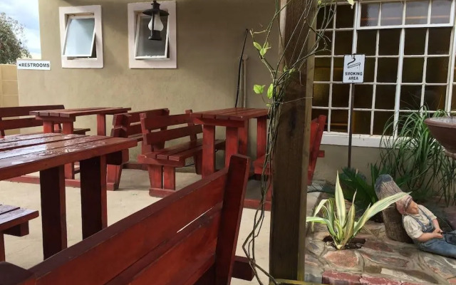The Curve Guest House
