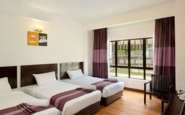 Suria Hot Spring Resort Bentong