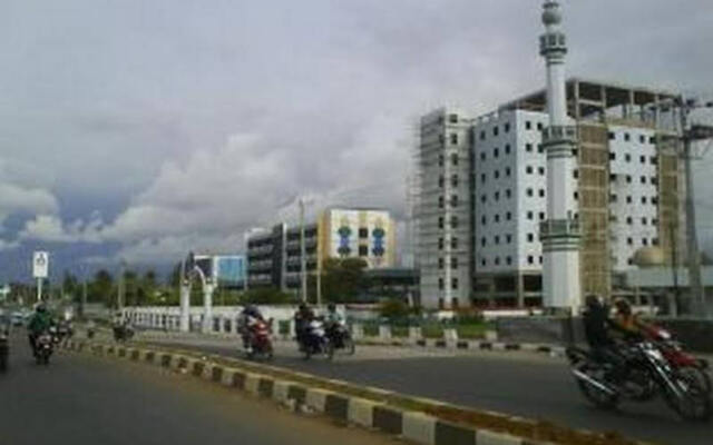 Pondok Jaschint Hotel