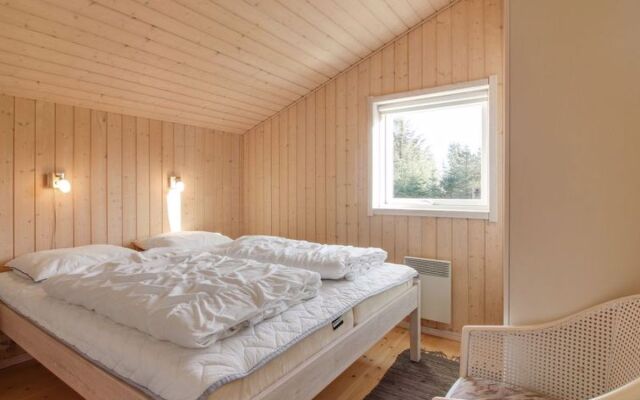 "Aameek" - 600m from the sea in NW Jutland