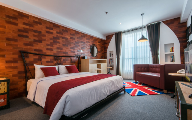 Yan's House Hotel – Guest Rooms – Kuta