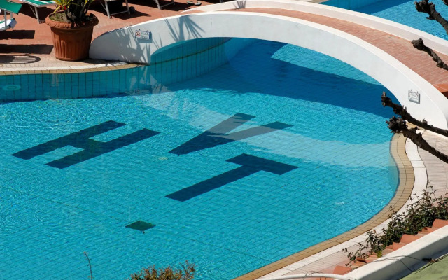 Parco Hotel Villa Teresa Terme