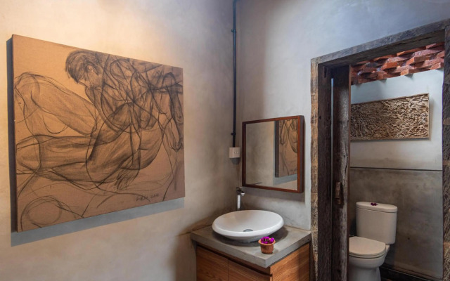 Rumah Paros & Gallery