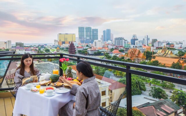 Phnom Penh 51 Hotel & Residences