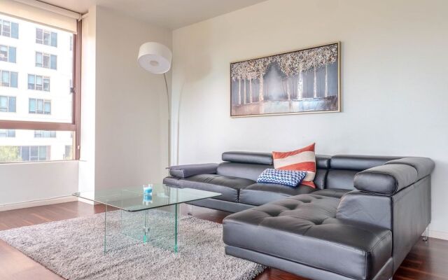 Downtown Luxury Condos by Barsala