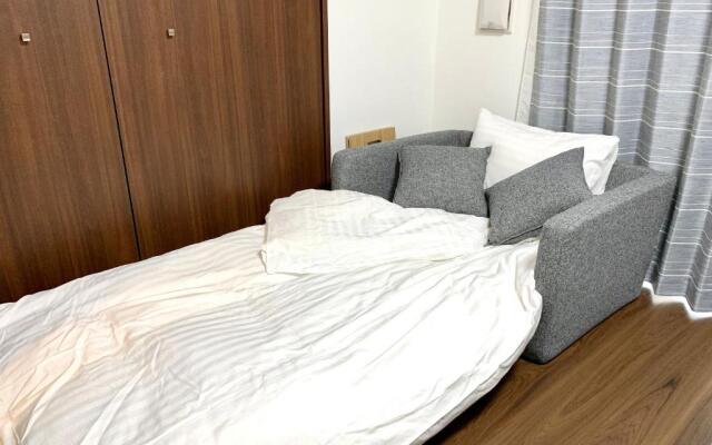 JROtsuka 5min#Minimalist House#FreeWifi&Max2-3#No3 Mansion