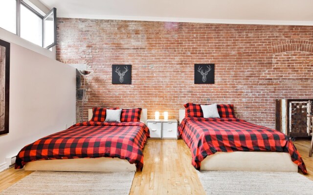 Les suites Notre Dame