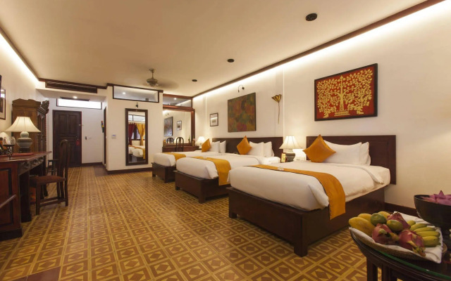HanumanAlaya Boutique Residence