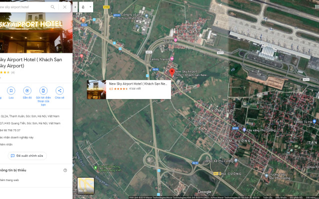 New Airport Hotel