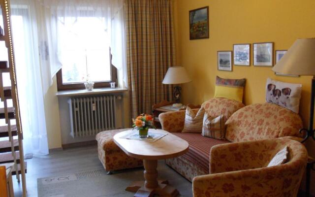 Ferienwohnung Stigloher im Bergschlößl