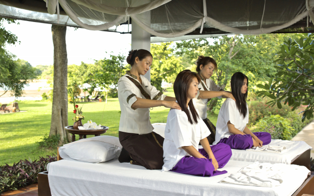 The Legend Chiang Rai Boutique River Resort and Spa