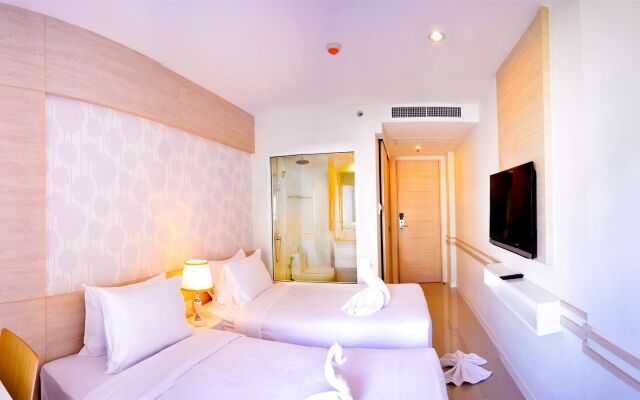 Mirage Express Patong Phuket Hotel