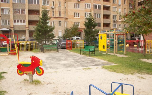 Апартаменты на улице Циолковского 7