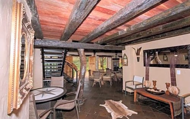 Zinyala Private Game Reserve