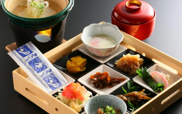 Meiji Onsen Ryokan