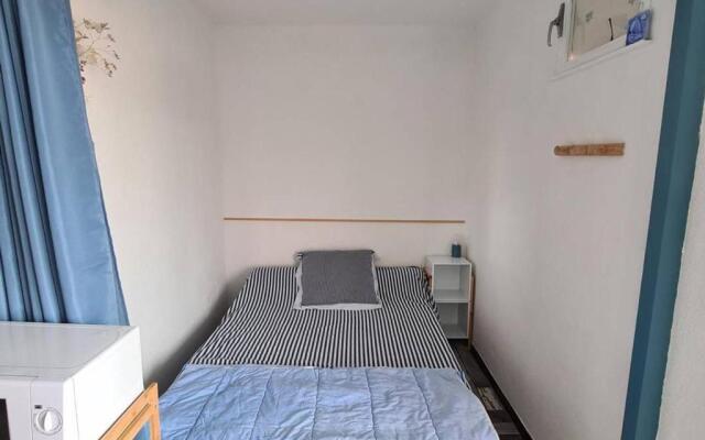 Appartement Argelès-sur-Mer, 1 pièce, 4 personnes - FR-1-388-190