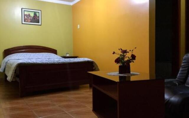 hostal mi cajamarca