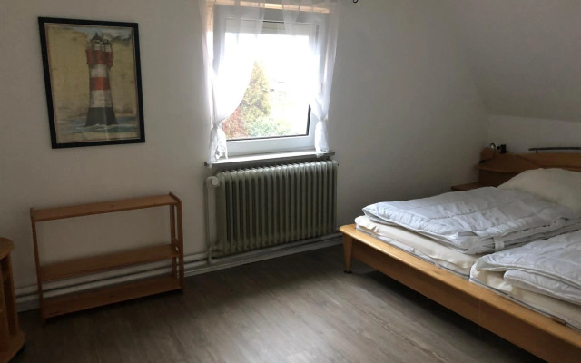 Ferienhaus Nordseerobbe