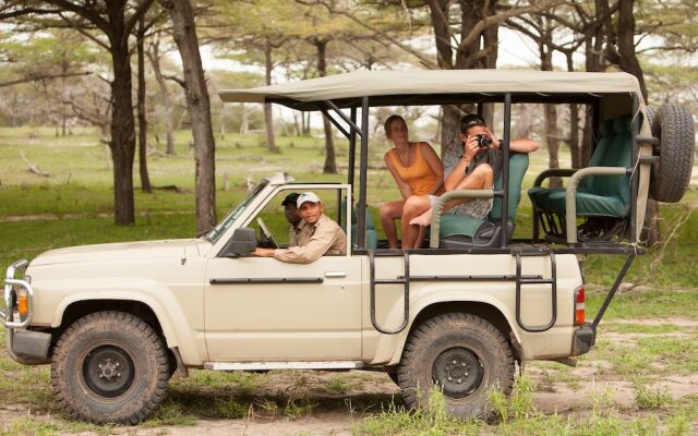 Selous River Camp