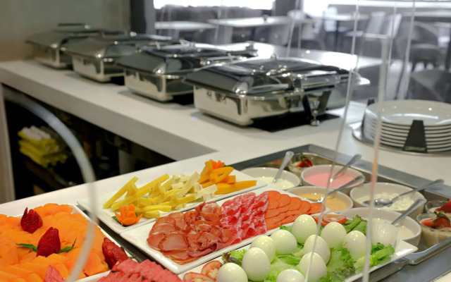 Four Points by Sheraton Mexico City, Colonia Roma