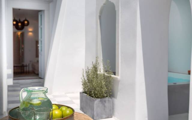 Namaste Suites by Oias Local Cavehouses