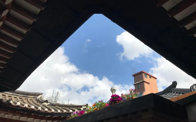 Hanok Guesthouse Suni
