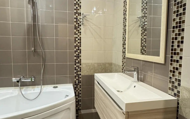 Апартаменты на улице имени Лейтенанта С.В. Орлова