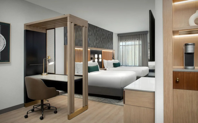 SpringHill Suites Sandpoint