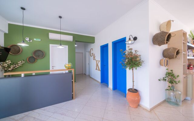 G & K Hotel Fiore Di Candia