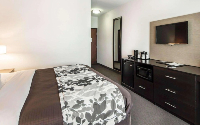 Sleep Inn & Suites Hennessey