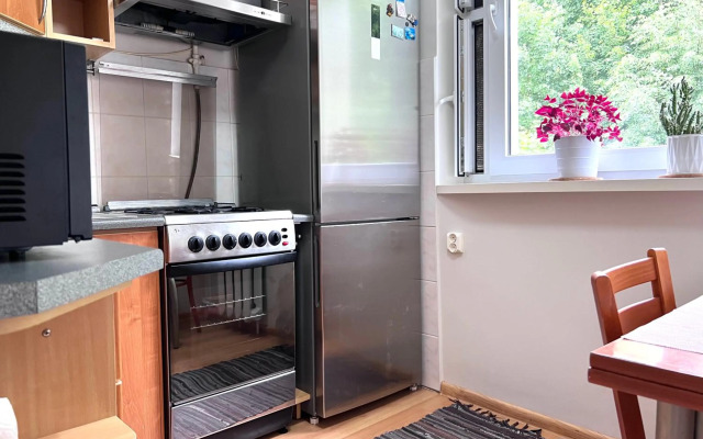 Comfy classic apartment in Trakai