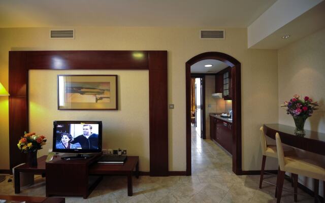 Vision Hotel Apartments Deluxe