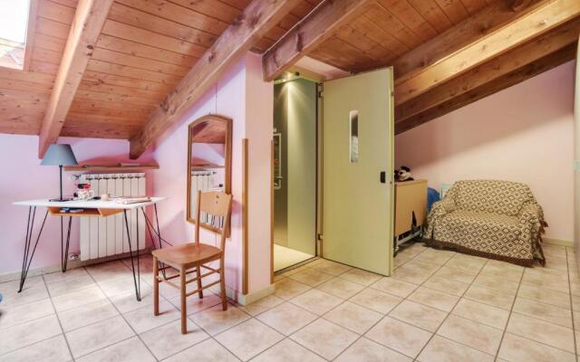 Villa Ciraldo in Monferrato with garden