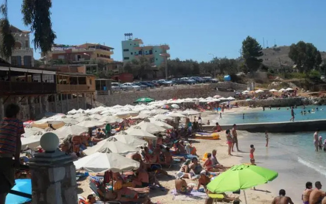 Holiday Home Skrapalli