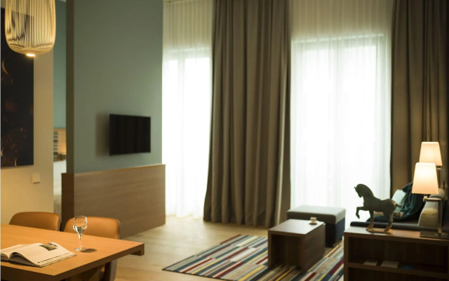 Отель The Wellem