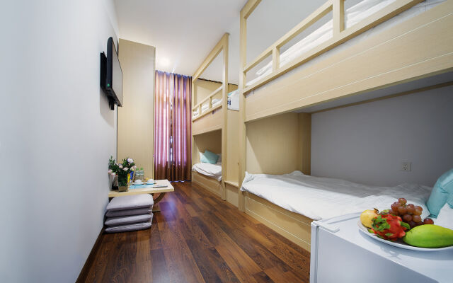 Le House Boutique Hotel