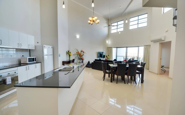 Argus Apartments Darwin