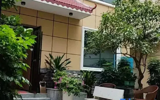 yu hou hua yuan