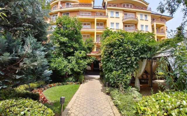 Aparthouse Borovo