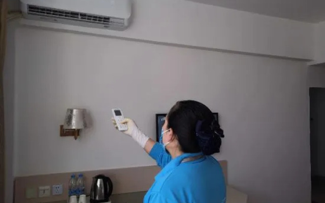 Hanting Hotel (Shanghai Lujiazui Zhangyang Road)