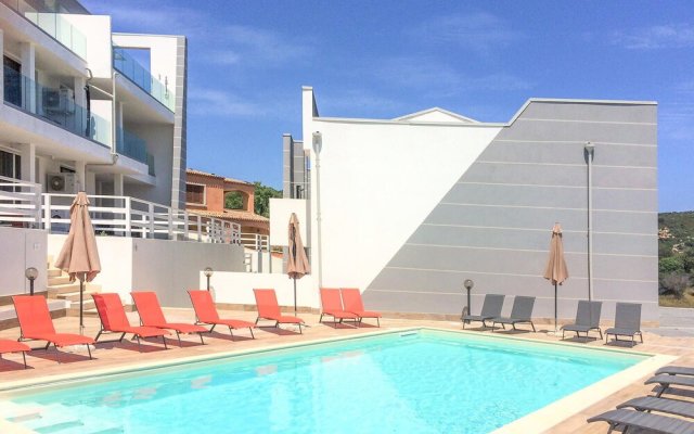 Beautiful Apartment in Cannigione With Outdoor Swimming Pool, Wifi and 1 Bedrooms