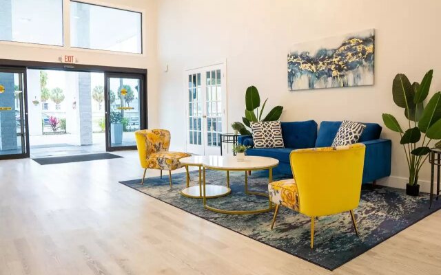 Rodeway Inn Clearwater - Central