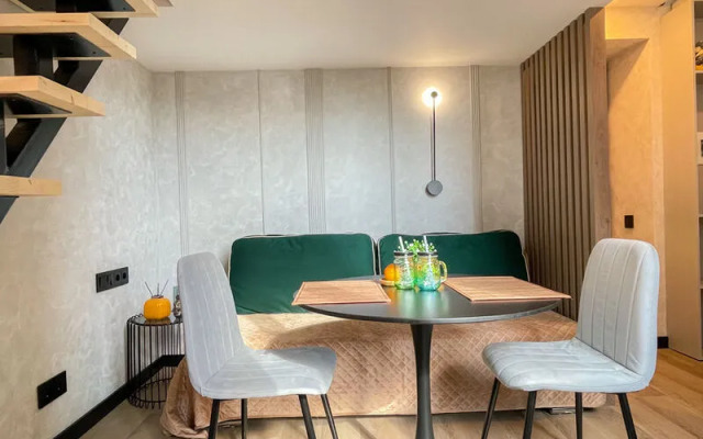 Апартаменты СанниДейс на ул. Сельскохозяйственная, д. 17, корп. 4