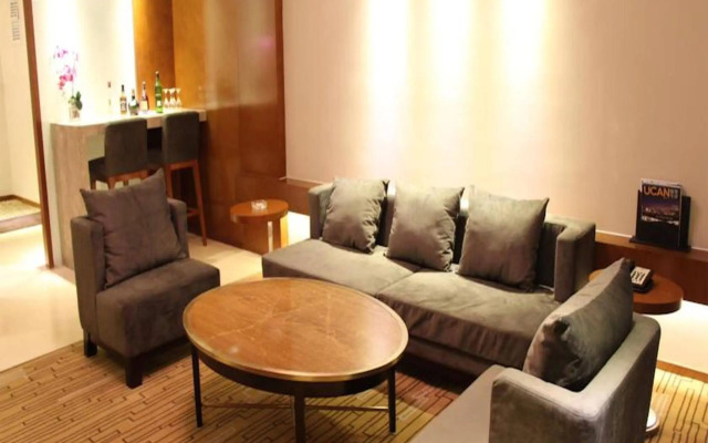 Rayfont International Hotel Shenyang