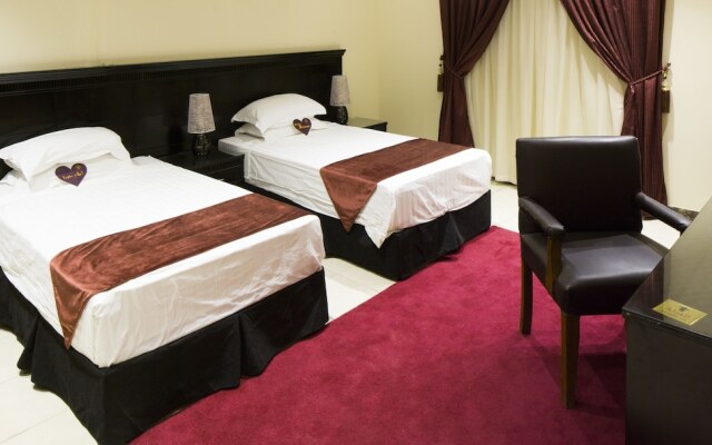 Golden Park Hotel