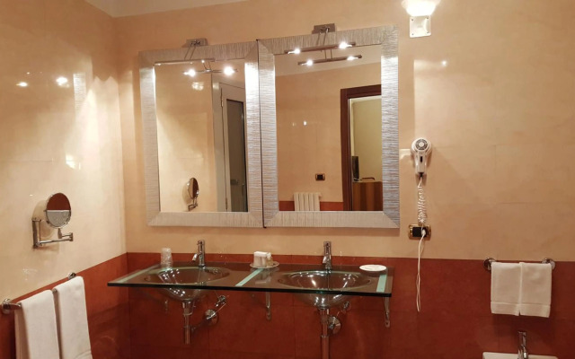 Hotel Villa Traiano