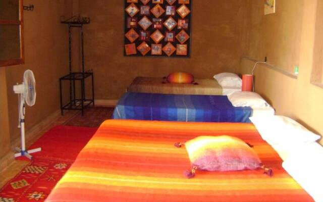 Muxu Berbere Auberge