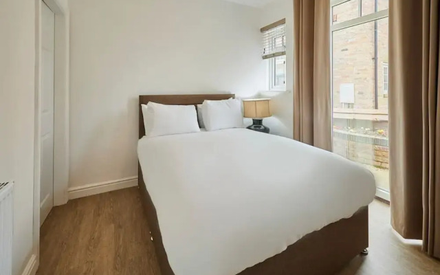 Host Stay Jubilee Close