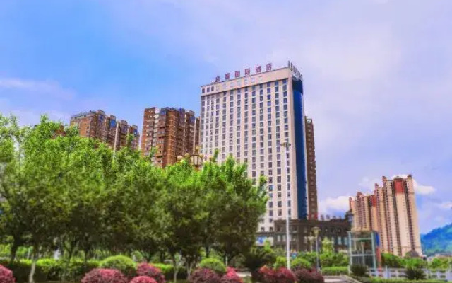 Jin Yuan International Hotel
