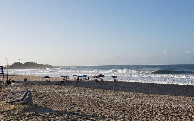 Ipanema Lux - Praia e exclusividade!